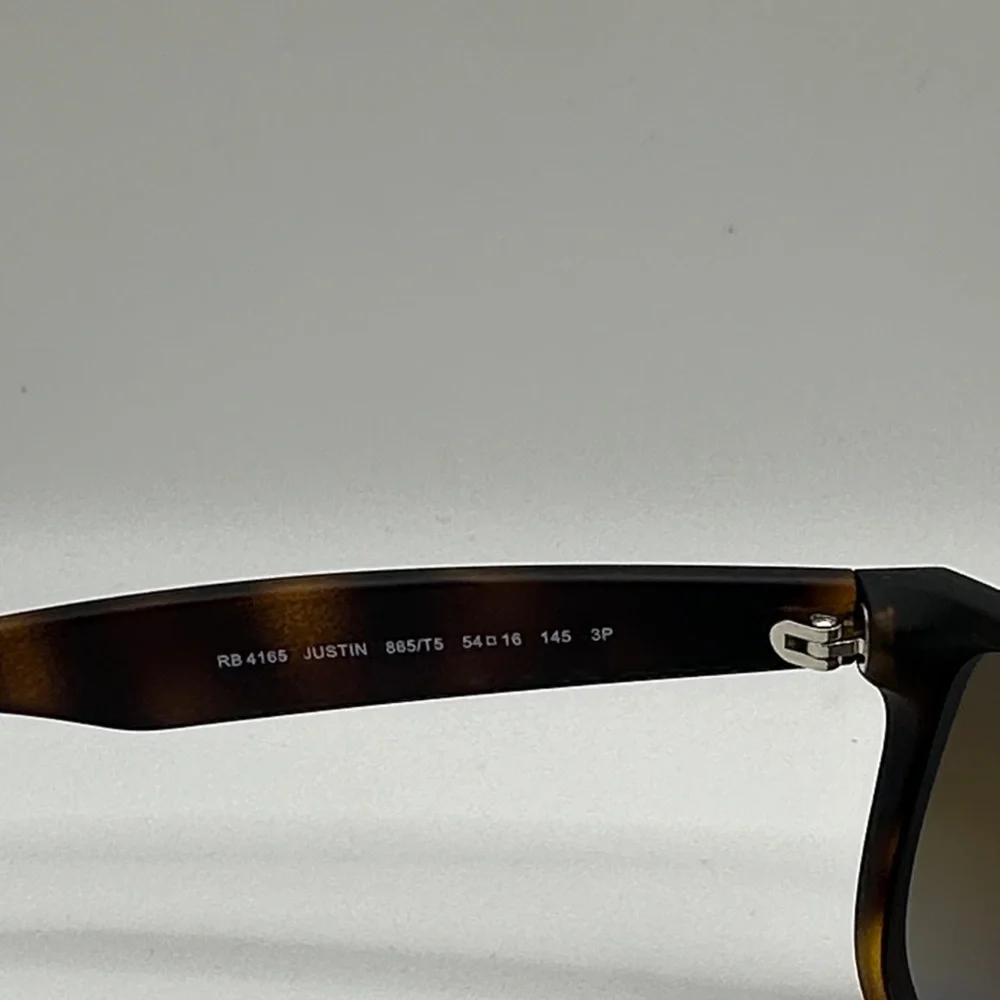 Ray-Ban Tortoise Shell Sunglasses RB 4165 No Case